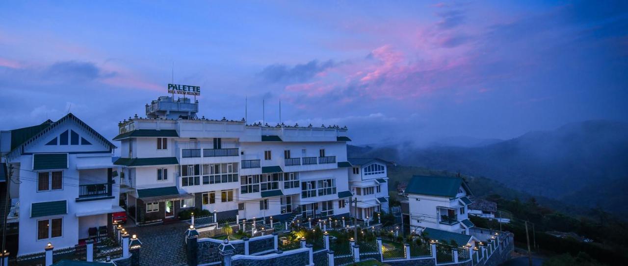 Palette Hill View Resorts Вагамон Екстериор снимка