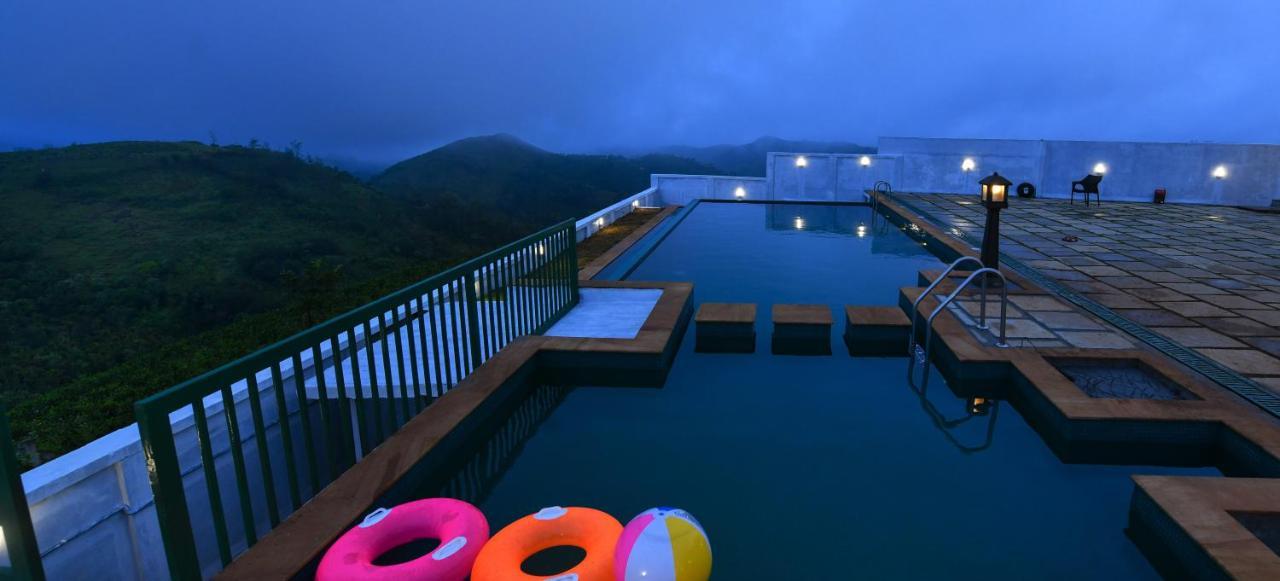 Palette Hill View Resorts Вагамон Екстериор снимка