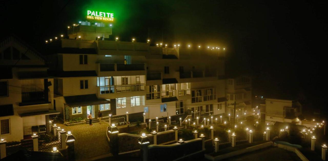 Palette Hill View Resorts Вагамон Екстериор снимка