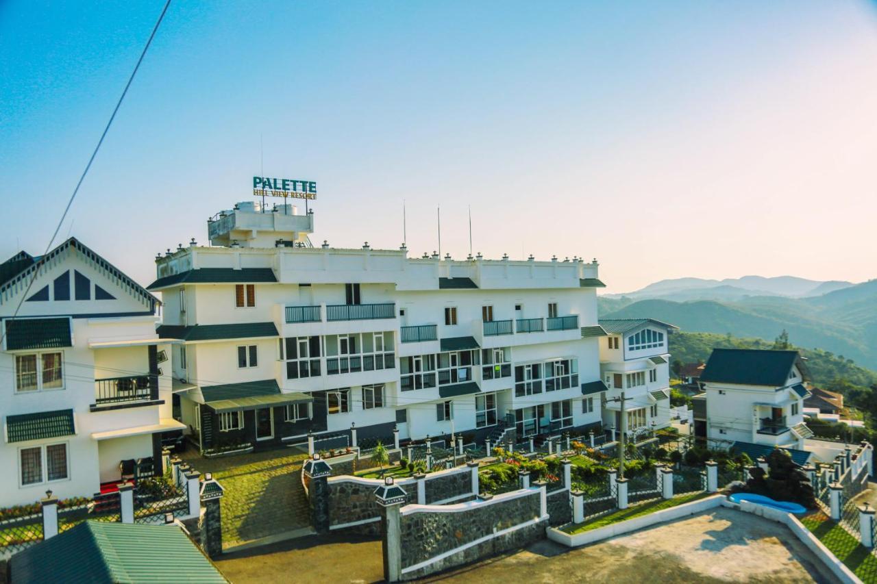 Palette Hill View Resorts Вагамон Екстериор снимка
