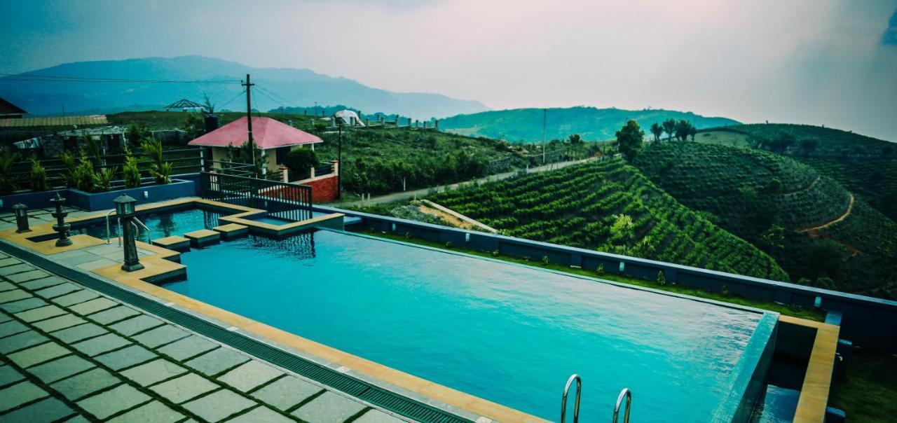 Palette Hill View Resorts Вагамон Екстериор снимка