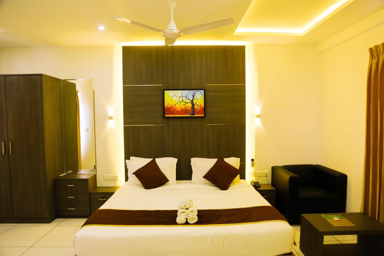 Palette Hill View Resorts Вагамон Екстериор снимка