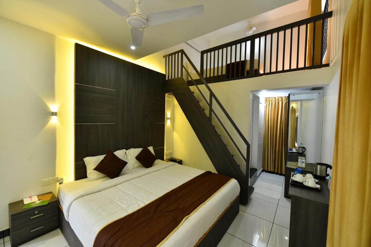 Palette Hill View Resorts Вагамон Екстериор снимка