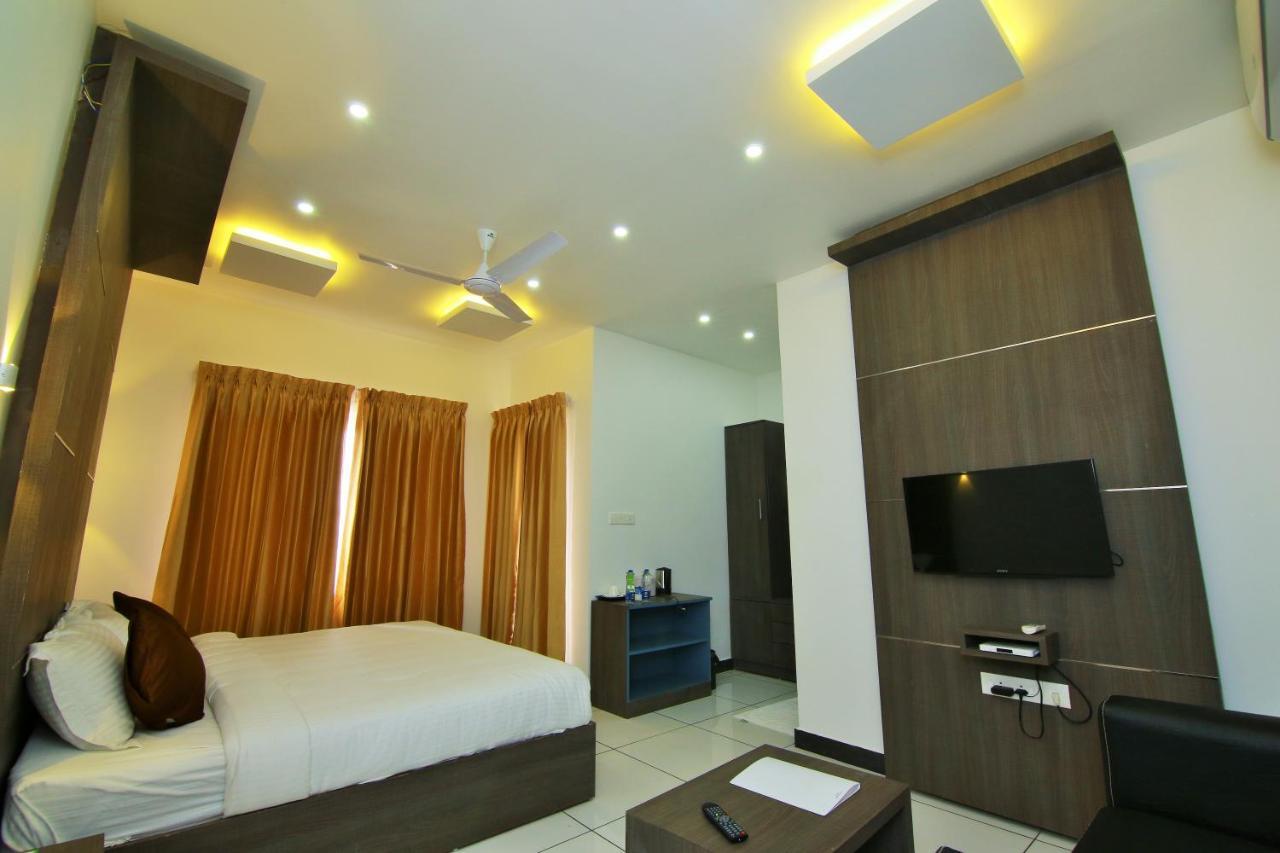 Palette Hill View Resorts Вагамон Екстериор снимка