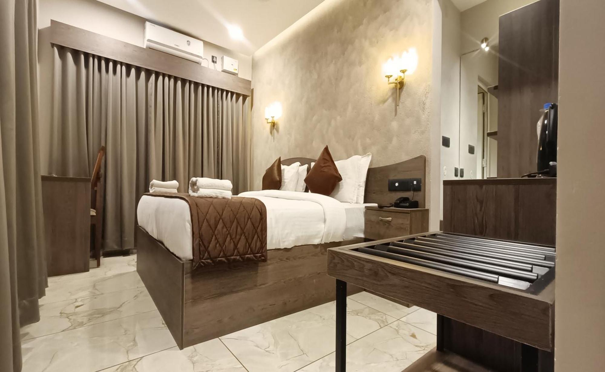 Palette Hill View Resorts Вагамон Екстериор снимка