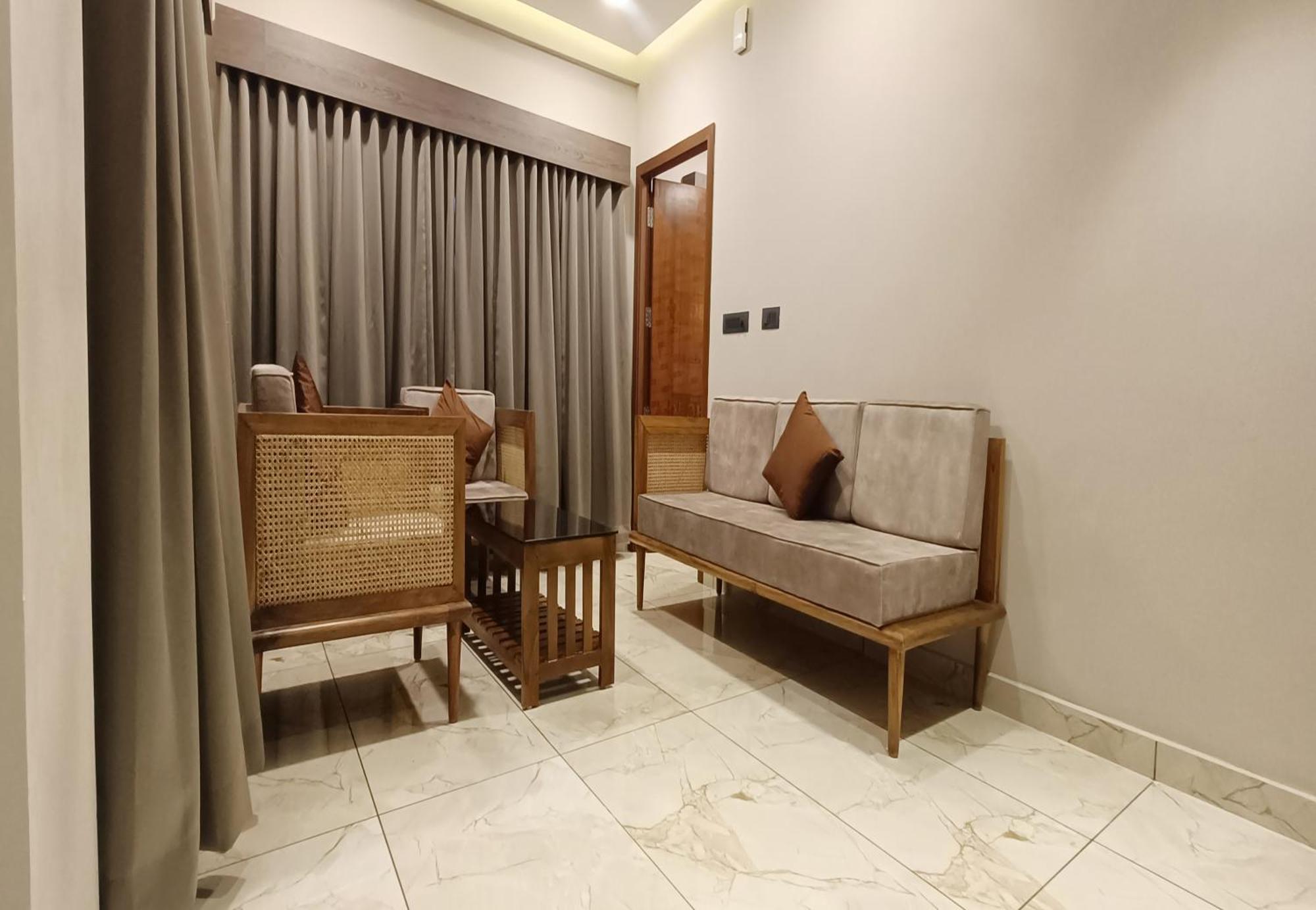 Palette Hill View Resorts Вагамон Екстериор снимка