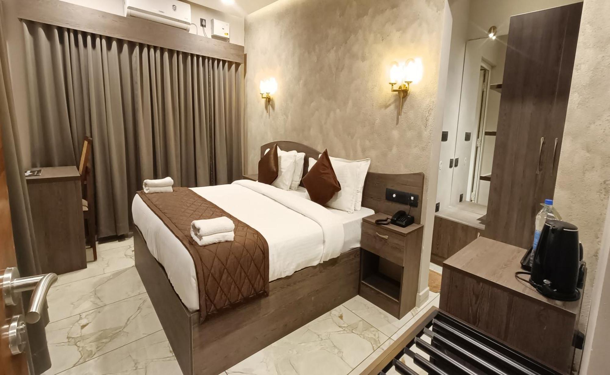 Palette Hill View Resorts Вагамон Екстериор снимка