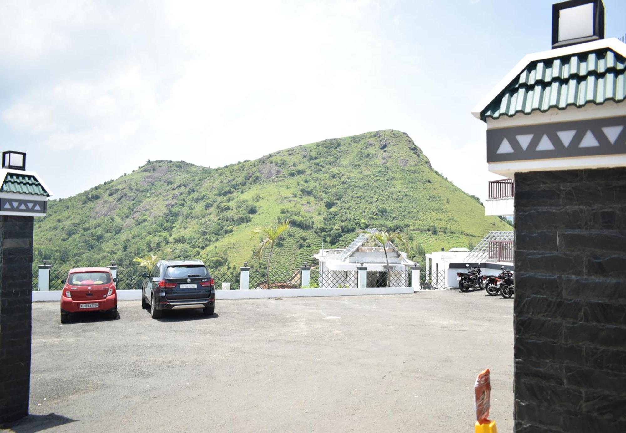 Palette Hill View Resorts Вагамон Екстериор снимка