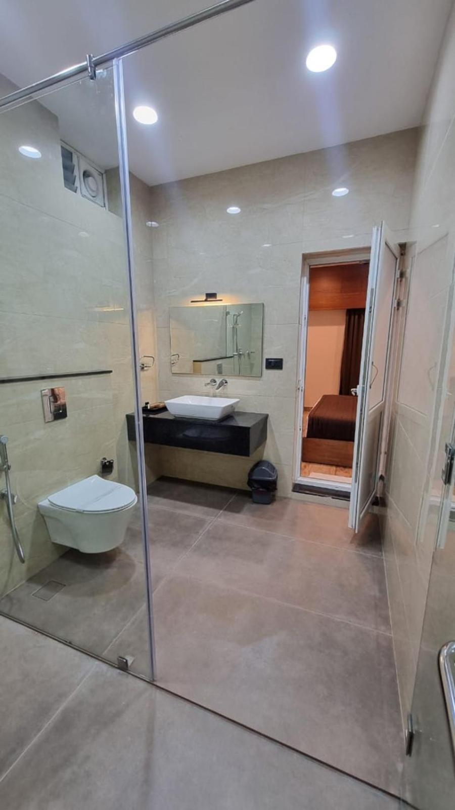 Palette Hill View Resorts Вагамон Екстериор снимка