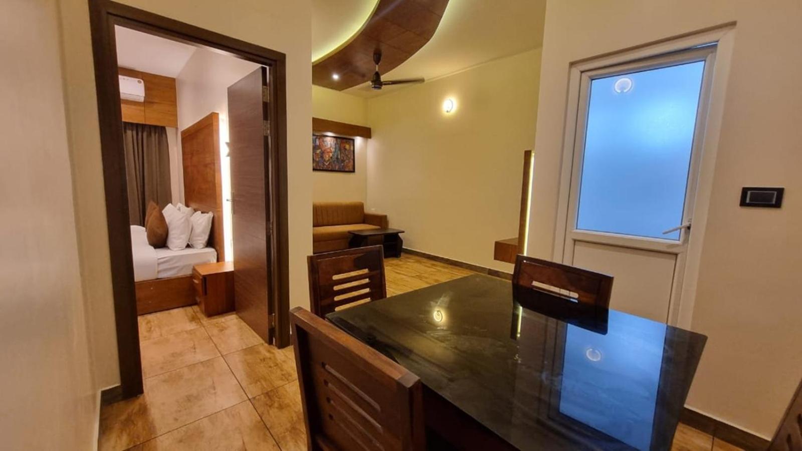 Palette Hill View Resorts Вагамон Екстериор снимка