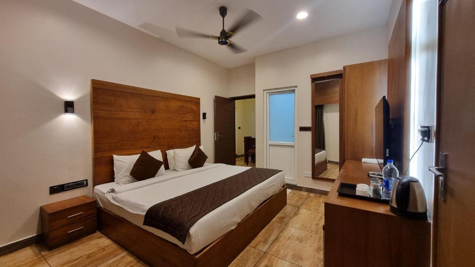 Palette Hill View Resorts Вагамон Екстериор снимка