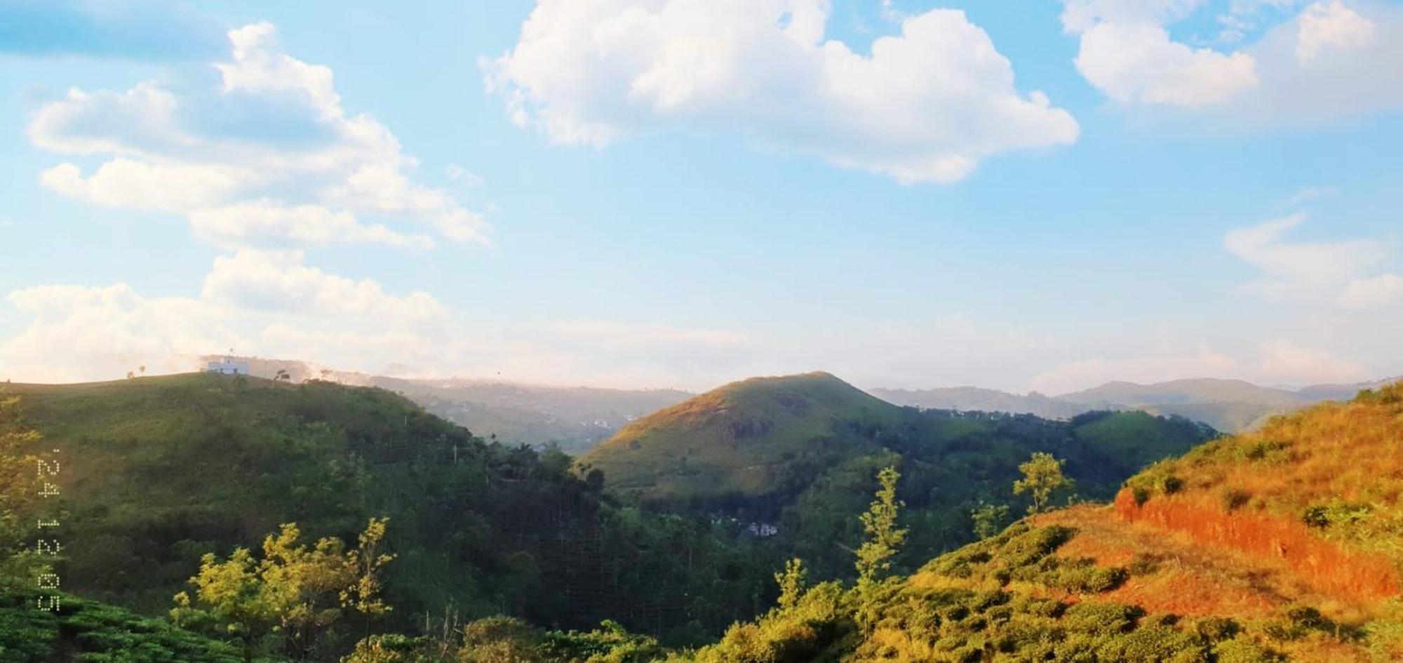 Palette Hill View Resorts Вагамон Екстериор снимка