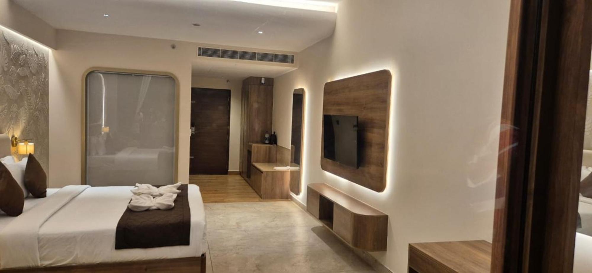 Palette Hill View Resorts Вагамон Екстериор снимка
