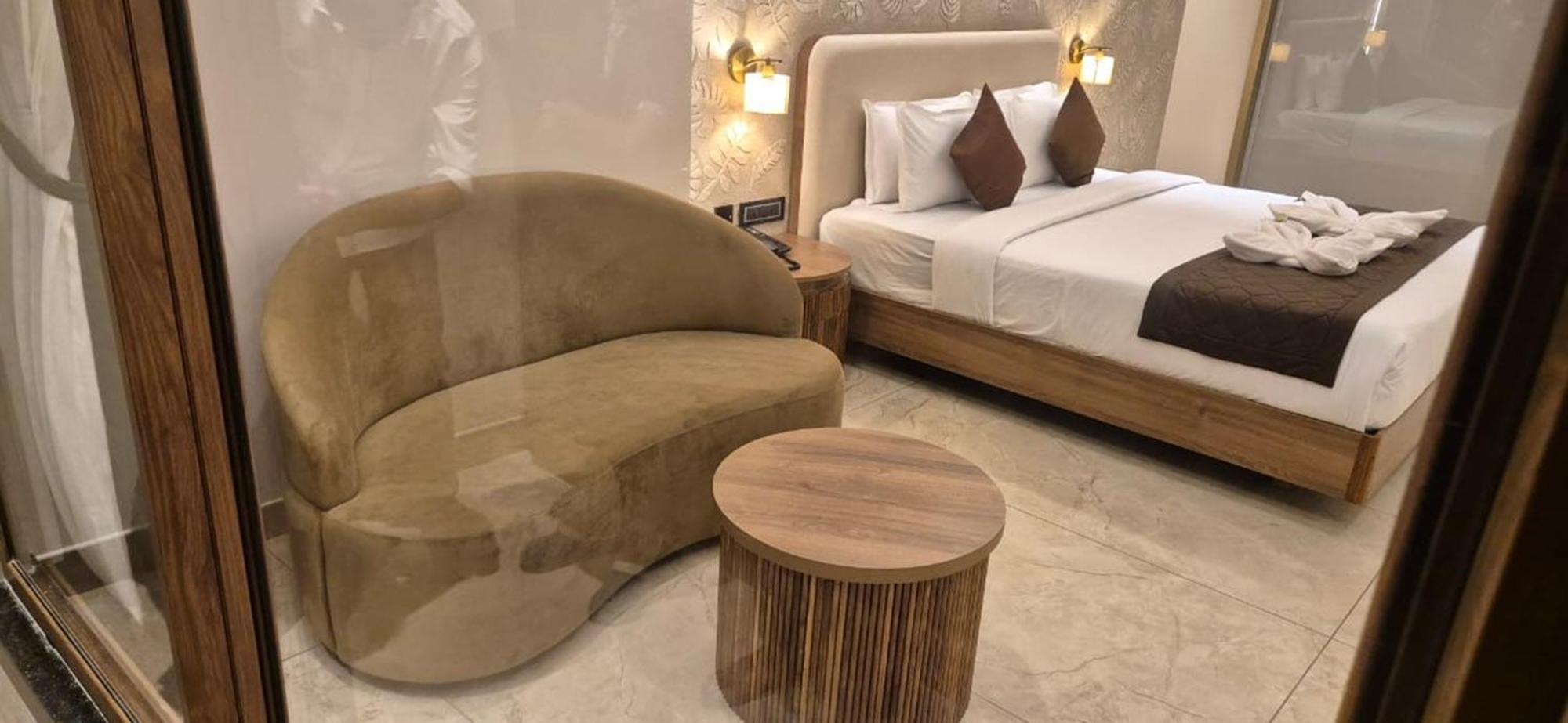 Palette Hill View Resorts Вагамон Екстериор снимка