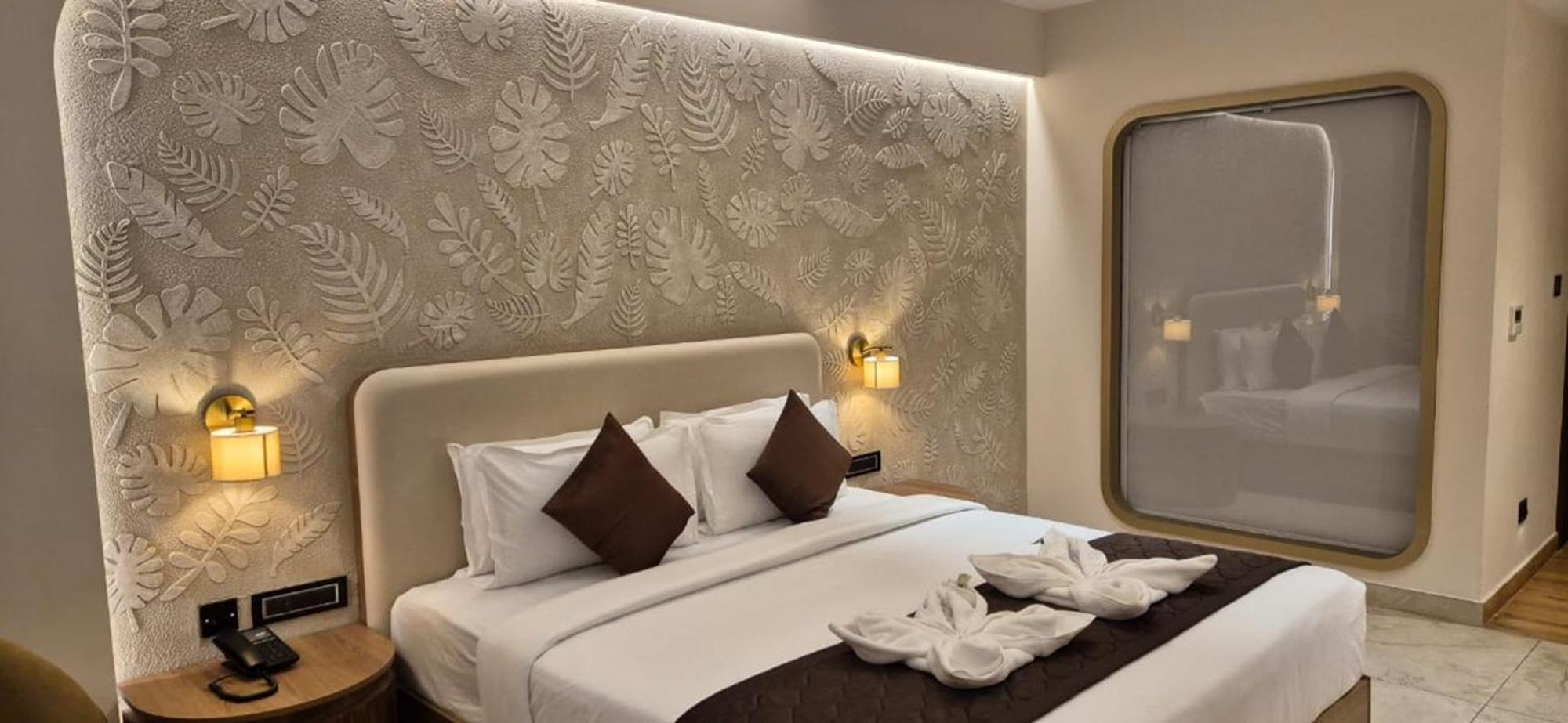 Palette Hill View Resorts Вагамон Екстериор снимка