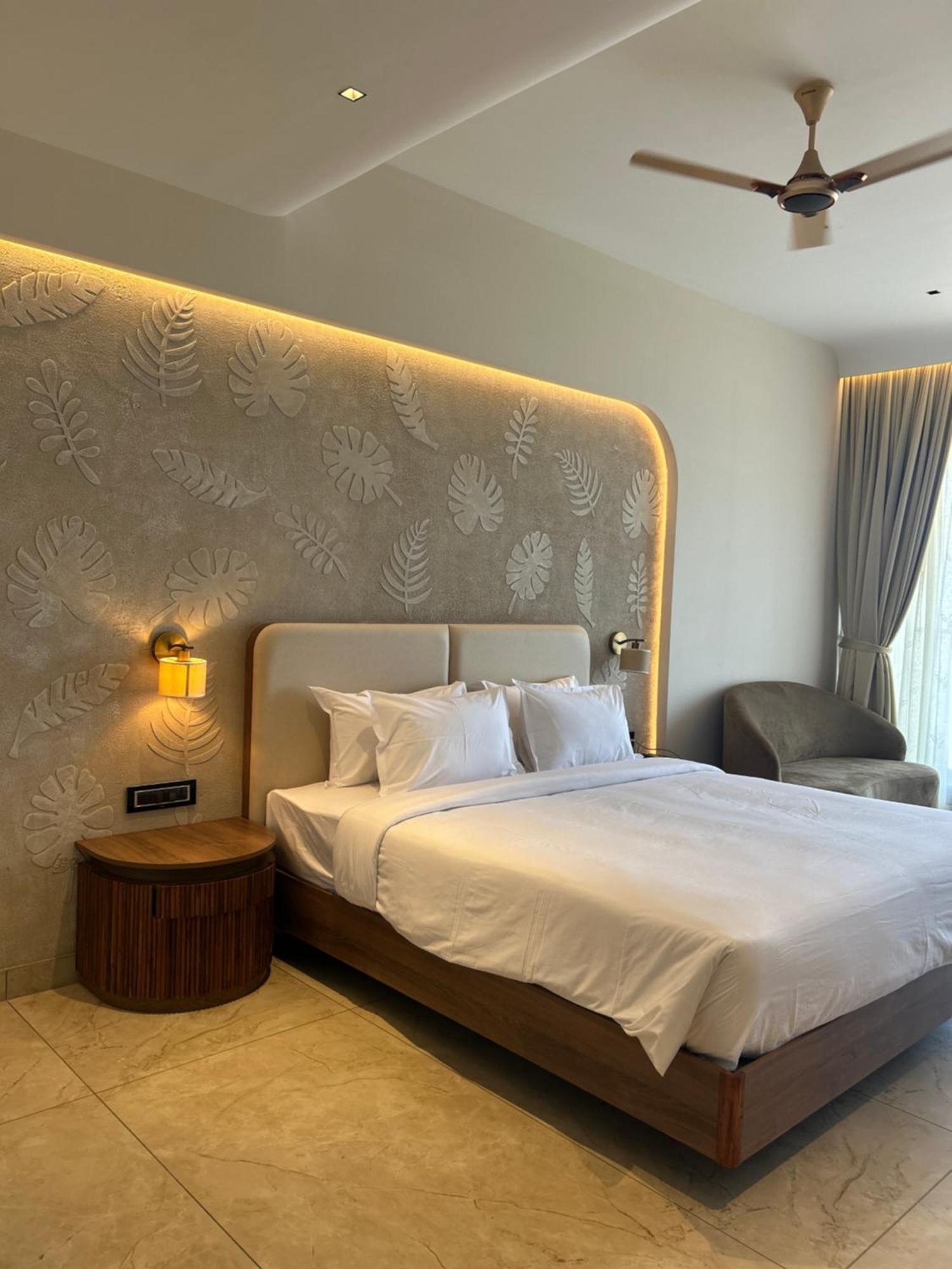 Palette Hill View Resorts Вагамон Екстериор снимка