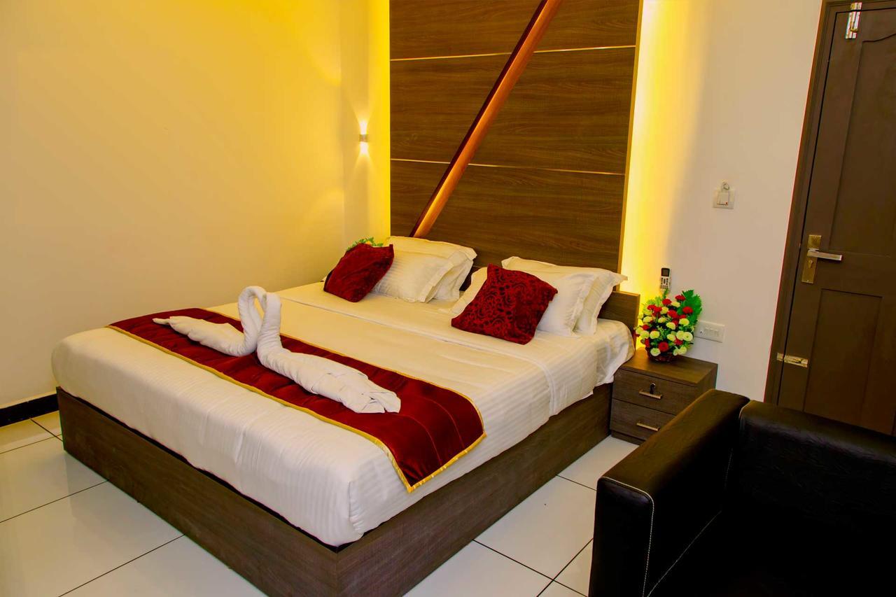Palette Hill View Resorts Вагамон Екстериор снимка