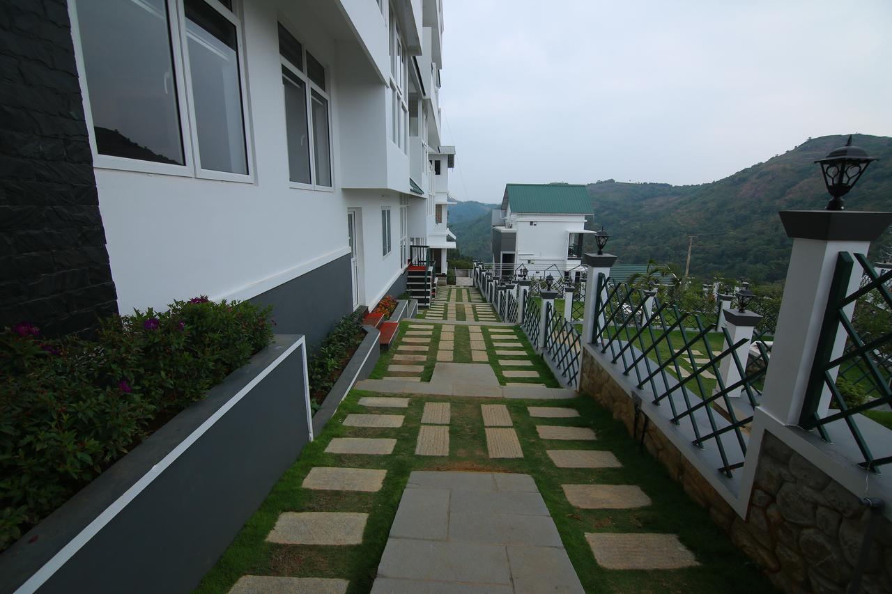 Palette Hill View Resorts Вагамон Екстериор снимка