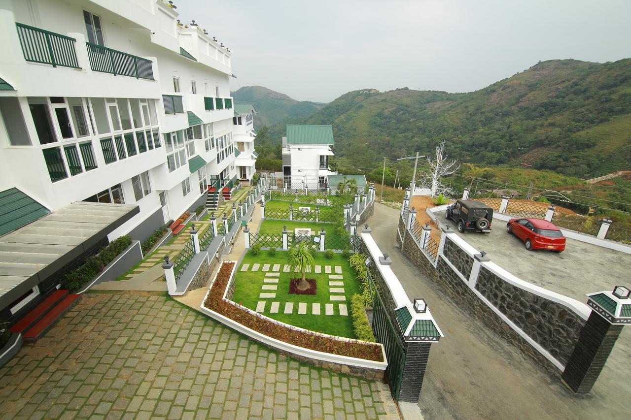 Palette Hill View Resorts Вагамон Екстериор снимка