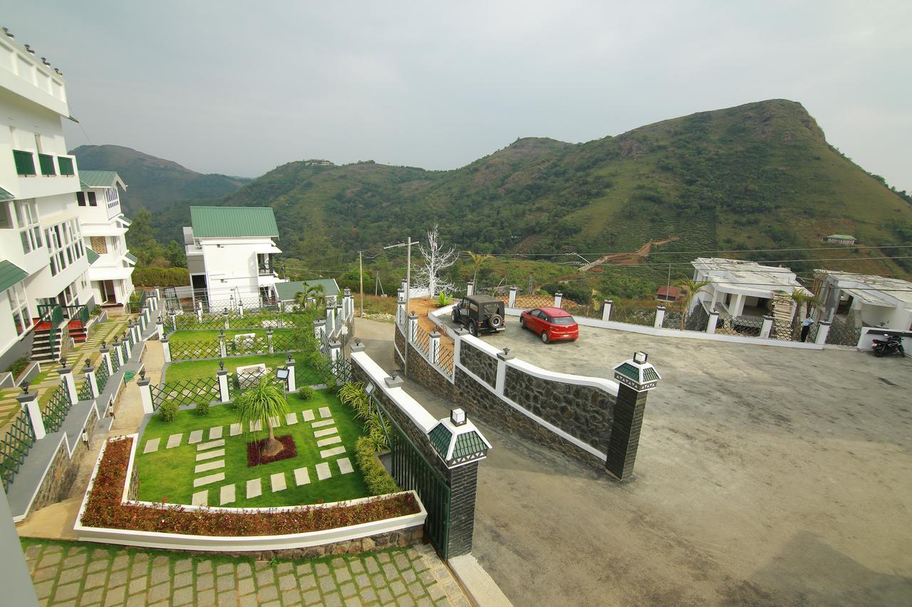 Palette Hill View Resorts Вагамон Екстериор снимка