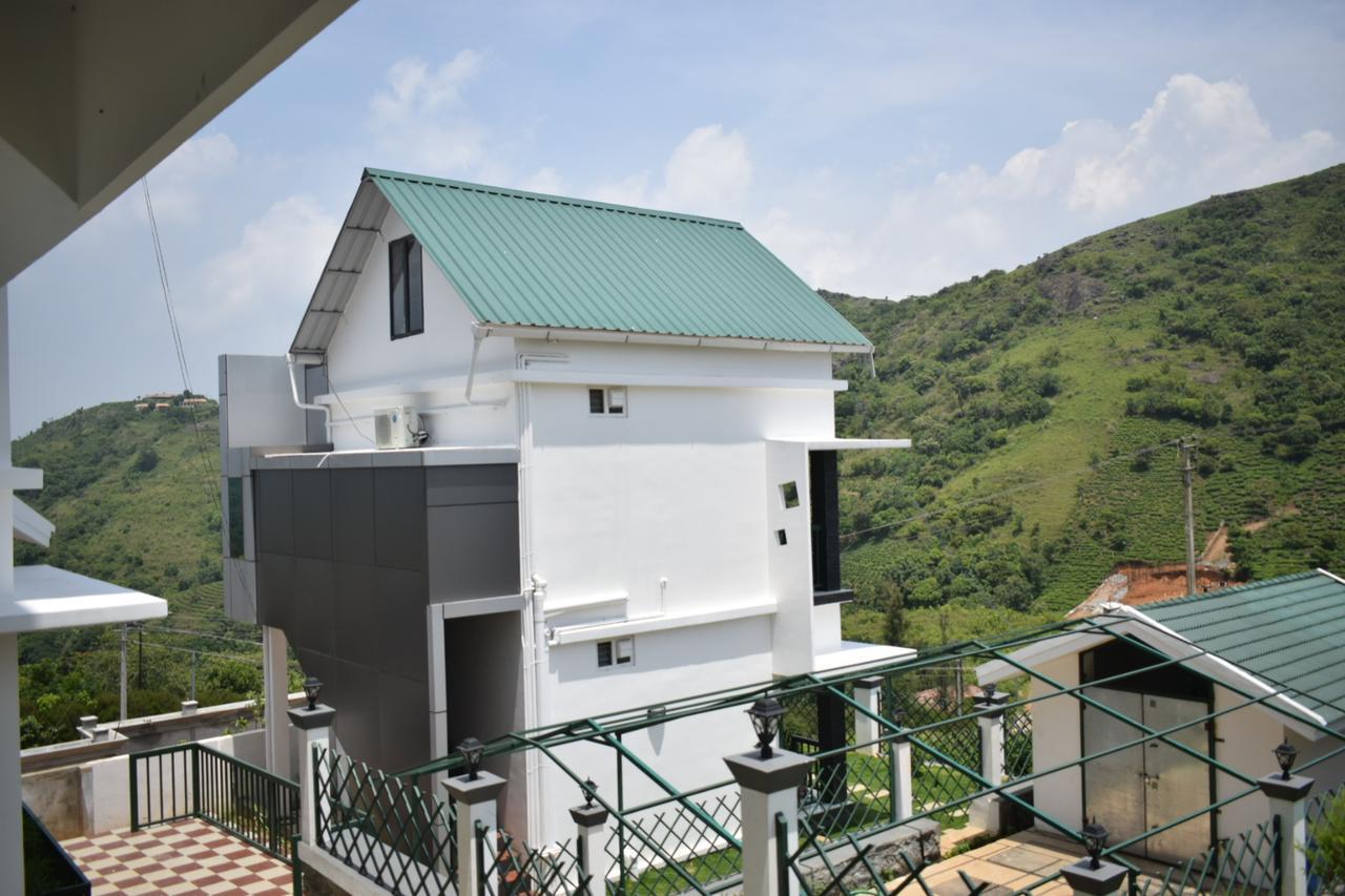 Palette Hill View Resorts Вагамон Екстериор снимка